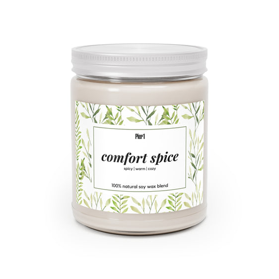Comfort Spice Soy Candle, 9oz