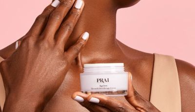 Prai Beauty opens neck bar at Marks & Spencer