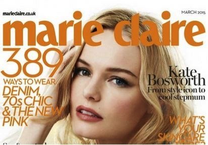 Marie Claire enters beauty retail sector with Ocado partnership