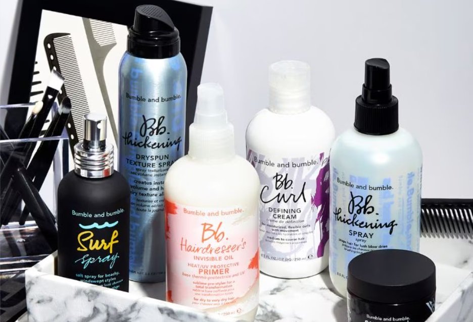 Bumble and bumble joins ELC stablemates on Amazon Premium Beauty Store