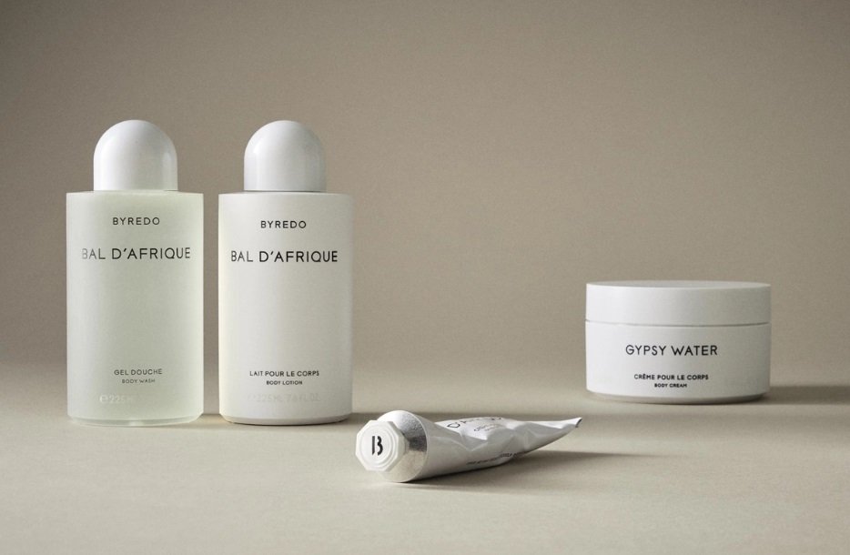 Puig snaps up Scandi-cool fragrance brand Byredo