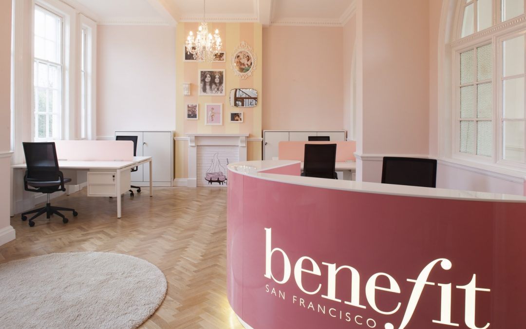 Benefit staff move into quirky UK head office in Essex