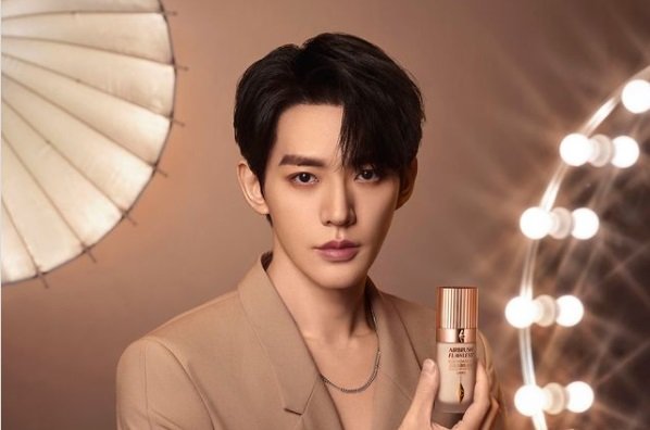 Charlotte Tilbury names Deng Wei as face of the brand