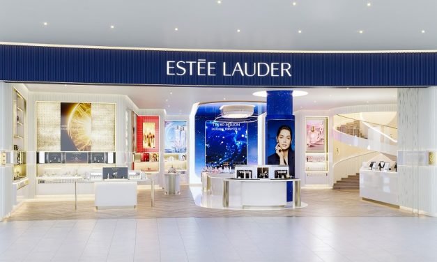 The Estee Lauder Companies TR partners with China Duty Free Group