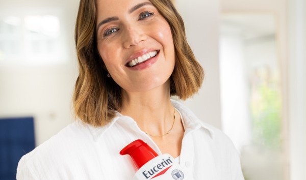 Eucerin Partners with Mandy Moore for ‘Expect More’ Campaign