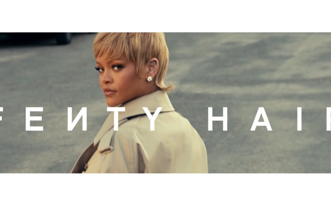 Rihanna to debut new hair care line under Fenty brand