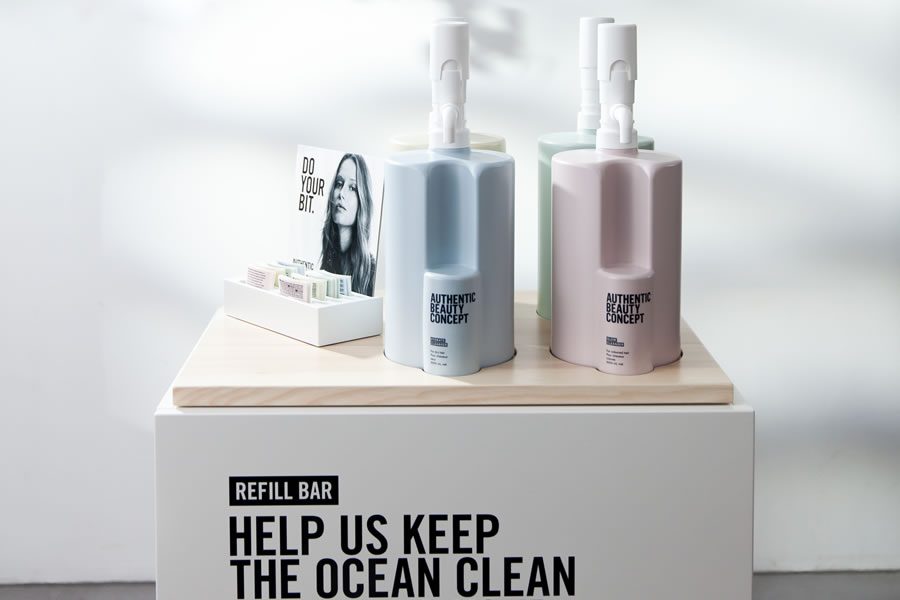 Henkel-owned Authentic Beauty Concept launches new generation of Refill Bar 