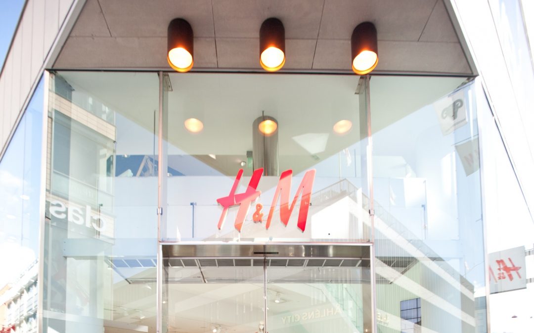 H&M names millennial CEO as Helmersson steps down