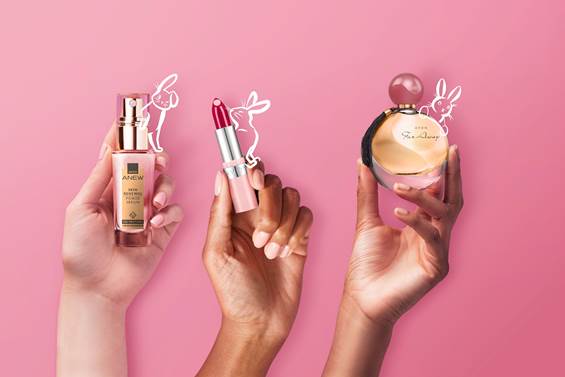 Avon Achieves Full Leaping Bunny Approval for All Products