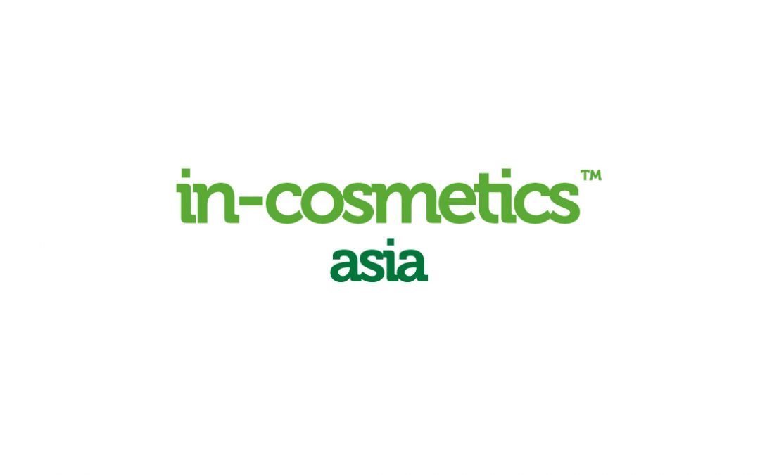 IN-COSMETICS ASIA 2024