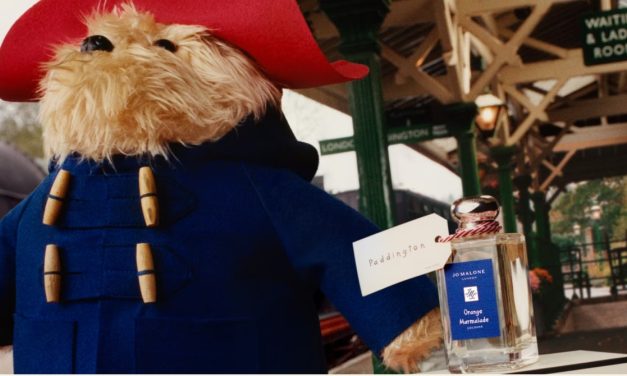 Jo Malone unveils Paddington collab