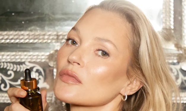 Kate Moss to launch make-up line?