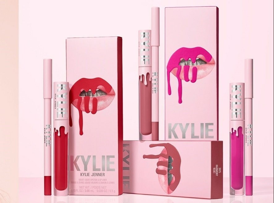 Kylie Cosmetics debuts at Ulta Beauty at Target