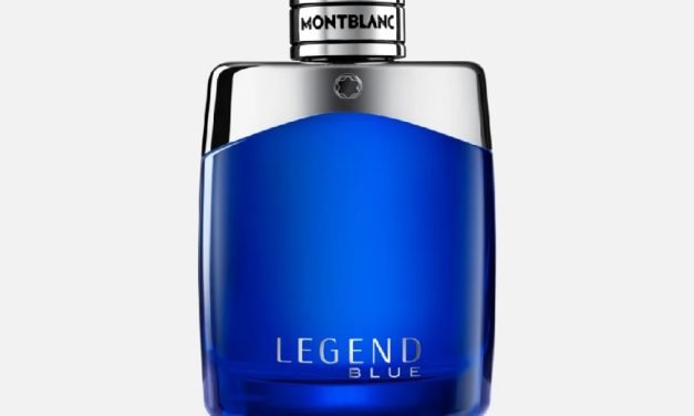 Montblanc names John Legend face of Legend line