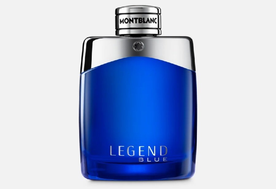 Montblanc names John Legend face of Legend line