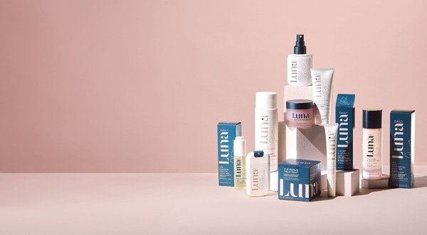 Luna Daily Secures Investment from Unilever Ventures to Expand Body Care Range