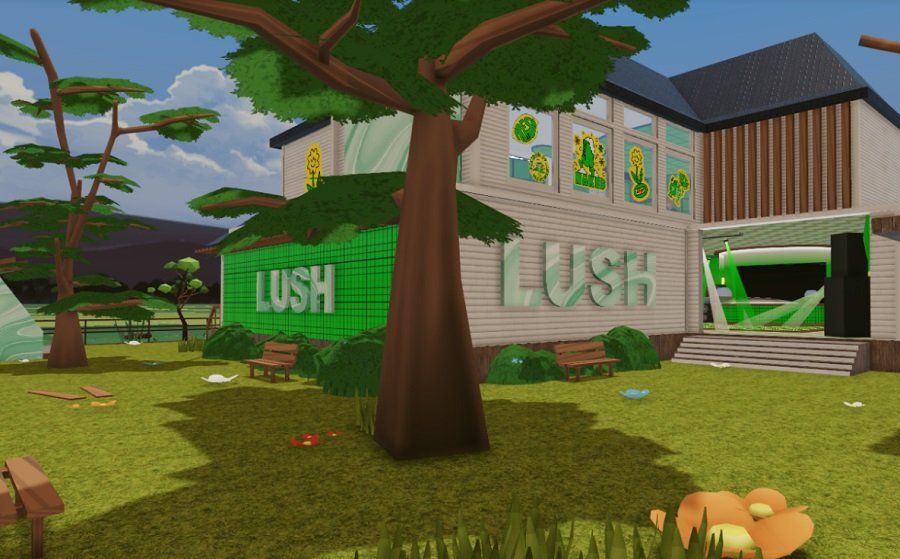 Lush to participate in first Metaverse Beauty Week