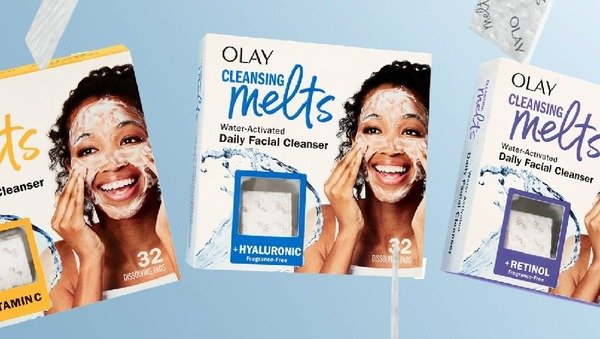 Olay’s Cleansing Melts Named Official Facial Cleanser for Team USA at the 2024 Paris Olympics