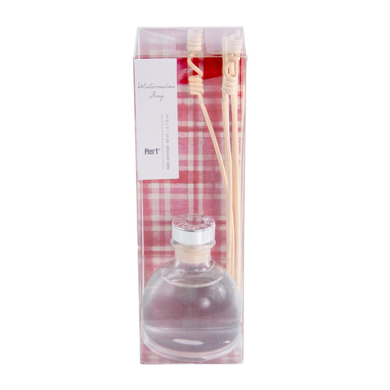 .com: Amber Musk Reed Diffuser Oil Refill by Pier 1 Imports : Home &  Kitchen