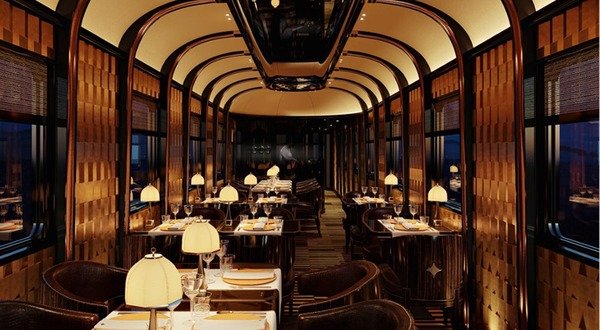 Accor and LVMH Partner to Revitalize Orient Express