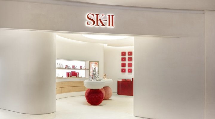 SK-II Launches First Concept Store in Kuala Lumpur