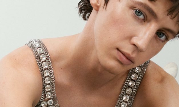 Rabanne names Troye Sivan as Global Makeup Brand Ambassador