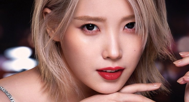 IU Named Estée Lauder Ambassador