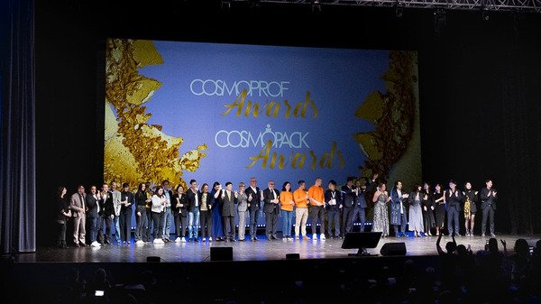 The winners of Cosmoprof & Cosmopack Awards 2024 have been finally announced