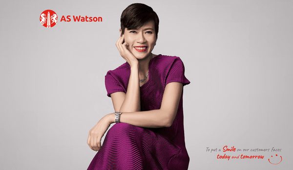 AS Watson Names Malina Ngai Group CEO