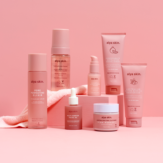 Australian distributor Frostbland acquires skincare brand Alya Skin