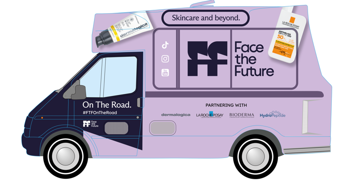 Face the Future Launch ‘On The Road’ Beauty Experience In Time For Summer