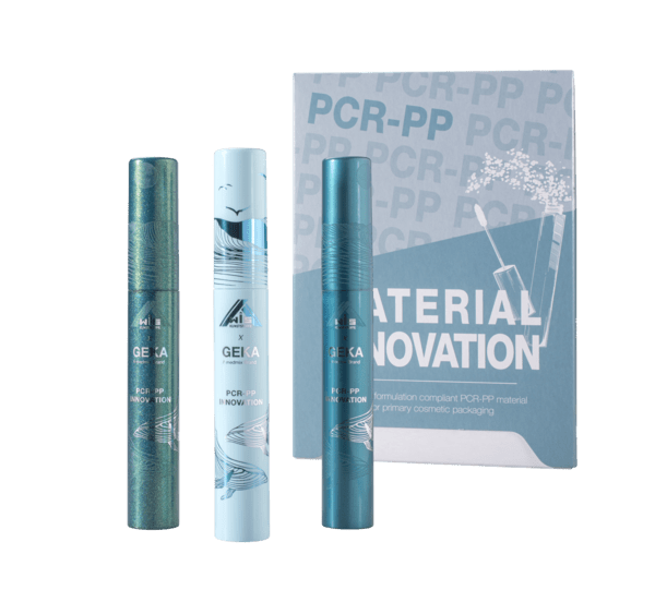 GEKA’s Innovative PCR-PP Material Selected as Finalist at IT Awards MakeUp in Paris 2024