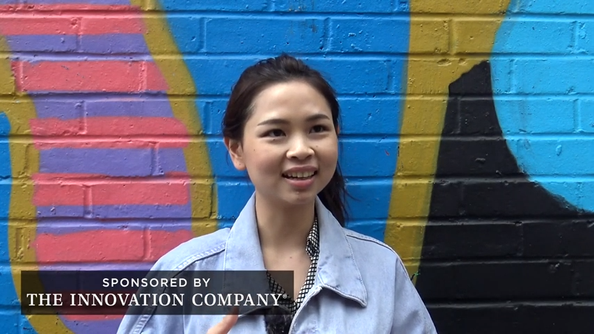 Street Talk | Asian Skin  – Organic Products | GenZ Sponsored by The Innovation Company