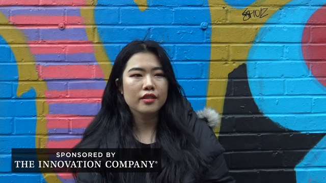 Street Talk  | Asian Skin  – Whitening  | GenZ  | Sponsored by The Innovation Company